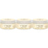 Burt's Bees Mama Belly Butter with Shea Butter and Vitamin E, 99.0% Natural Origin, 3 Pack 6.5 Ounce (Pack of 3) - Evallys.com # #