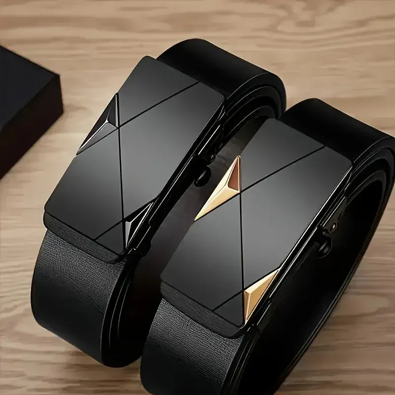 PU Leather Belt for Men

