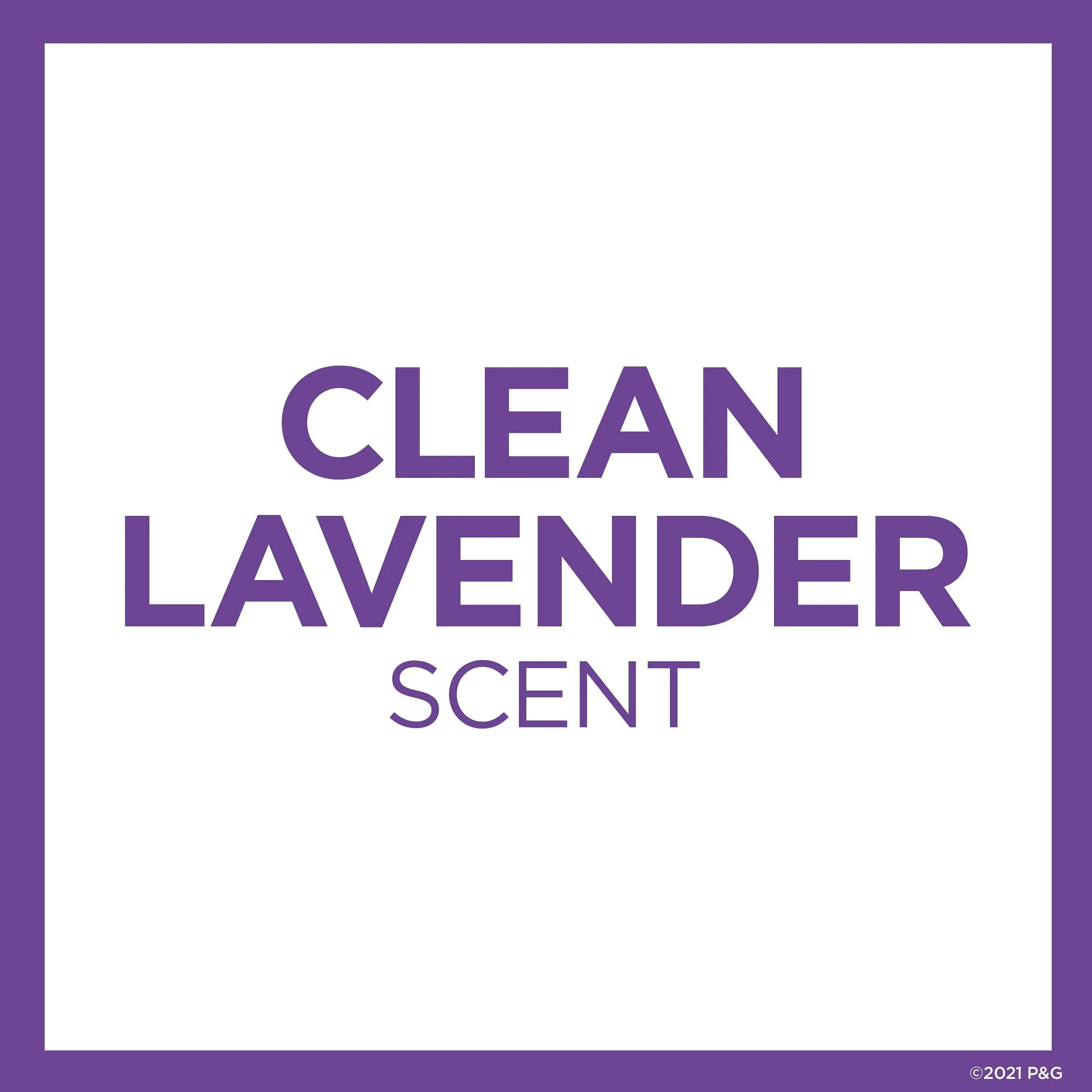 Secret Clinical Strength Clear Gel Antiperspirant and Deodorant, Clean Lavender, 1.6 oz (Pack of 12) 1.6 Ounce (Pack of 12) - Evallys.com # #