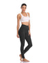 Colorfulkoala Women's Buttery Soft High Waisted Yoga Pants Full-Length Leggings Black Large - Evallys.com # #