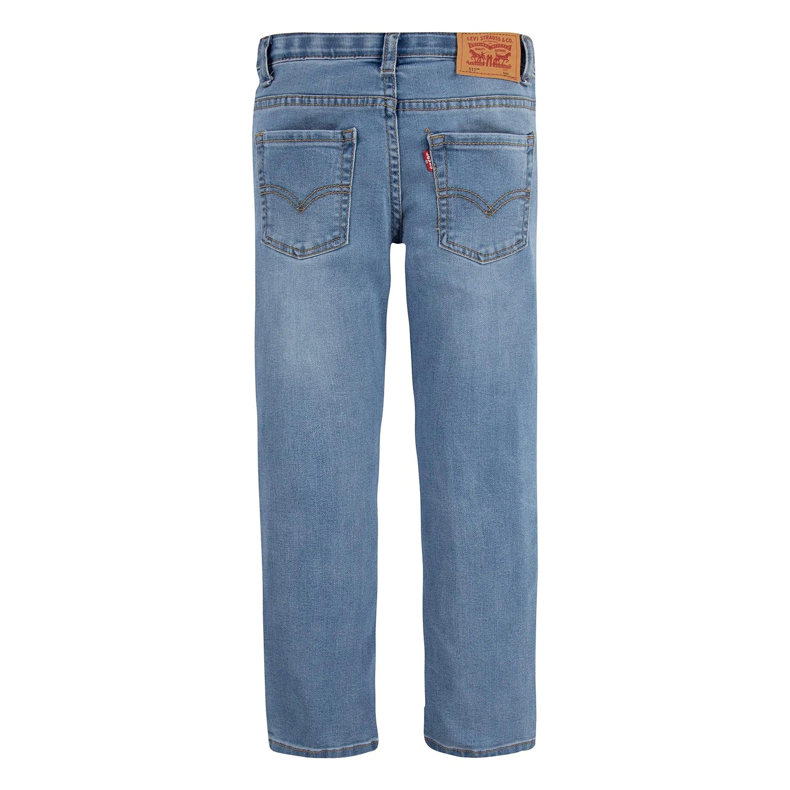 Levi's Boys' 511 Slim Fit Performance Jeans 16 Superfly - Evallys.com # #