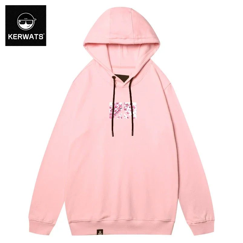 Plus Size Men's Hoodie