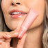 Palladio Butter Balm - Hydrating Lip Balm with Sheer Tint, Aloe, Peptides, Shea Butter, and Vegan Formulation for Instant Moisture, Shine, and Soothing Lip Care, Peaches & Cream - Evallys.com # #