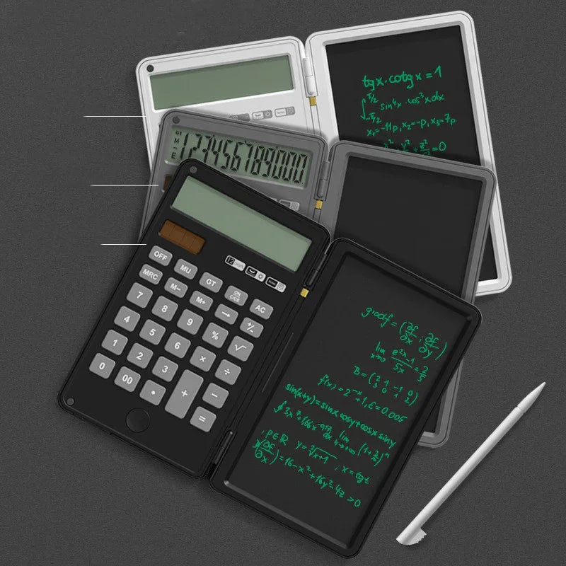 Portable Calculator Tablet