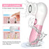 Face Brush Electric Face Cleansing Brush Skin Cleansing Face Scrubber with 3 Brush Heads TOUCHBeauty Spin Brush for Deep Cleansing Exfoliation, Facial Cleanser Brush for Massaging Pink - Evallys.com # #