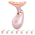 7-in-1 Skin Care Tools, Face Care, Face Neck Massager for Skin Care Routine at Home, Glossy Pink - Evallys.com # #