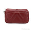 Marc Jacobs J Marc Mini Cherry Quilted Shoulder Bag - Evallys.com # #