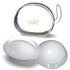 Uplift Secret Silicone Bra Inserts - Clear Gel Push Up Breast Pads - Bra Padding Bust Enhancer Medium - Evallys.com # #