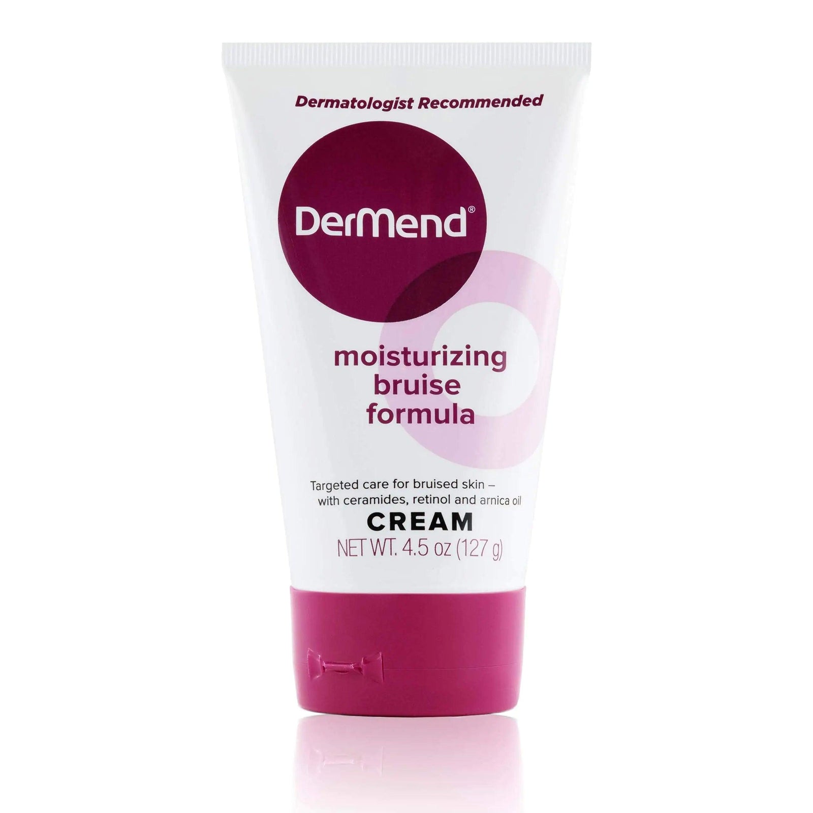 Dermend Arnica Bruise Cream with Vitamin K - Moisturizer for Bruising on Arms, Legs & Hands - 4.5 Oz 4.5 Fl Oz (Pack of 1) - Evallys.com # #