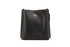 Coach (CA177) Mollie 22 Small Black Doublefaced Leather Bucket Crossbody Handbag - Evallys.com # #