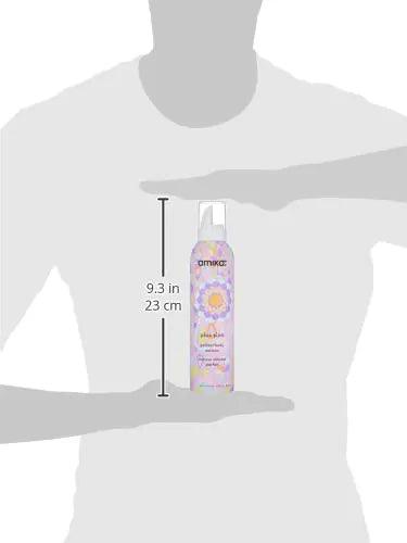 amika plus size perfect body mousse 8.5 Ounce (Pack of 1) - Evallys.com # #