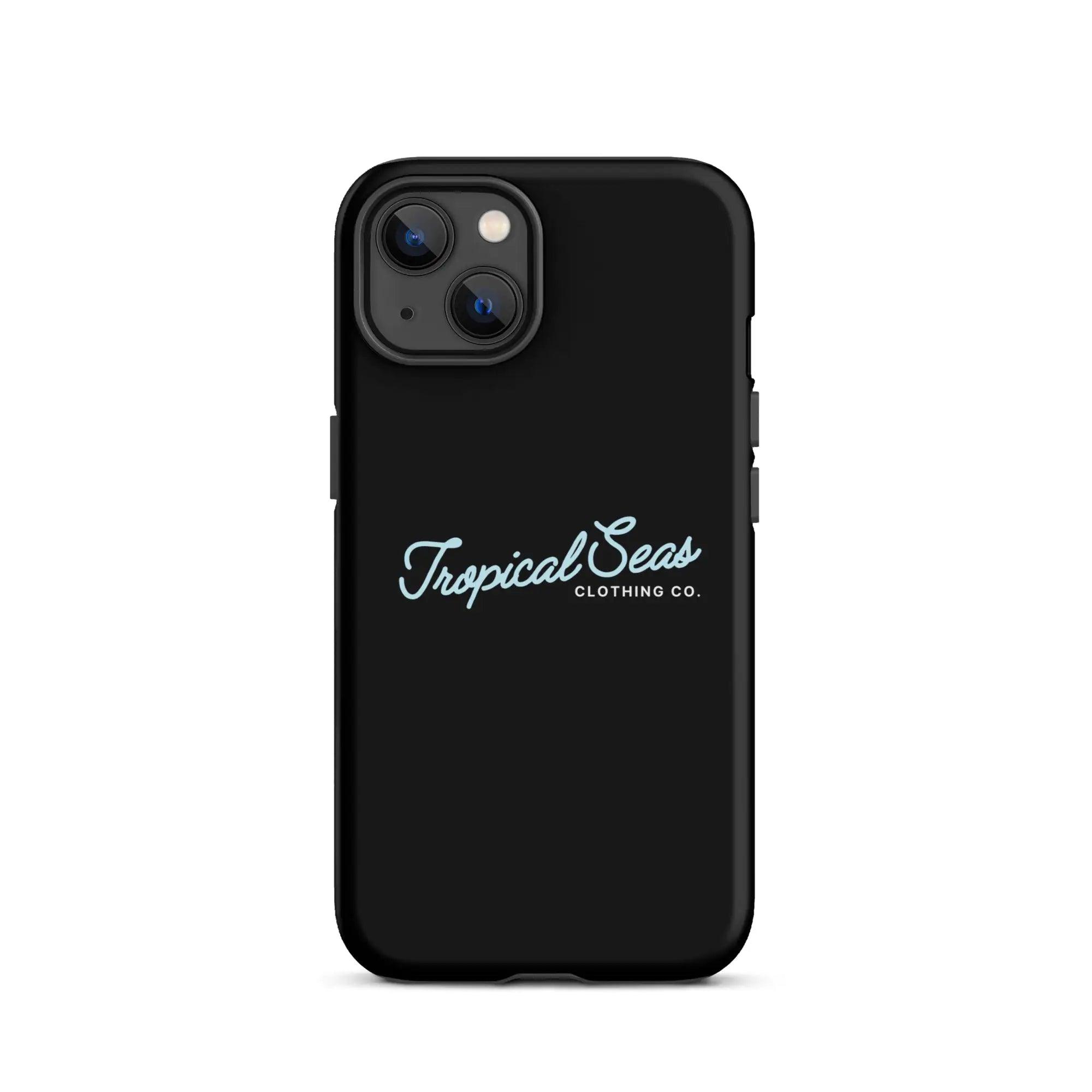 Classic Tropical Seas Clothing Tough Case for iPhone® - Evallys.com # #