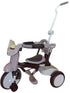 iimo 3-in-1 Foldable Tricycle with Canopy - Evallys.com # #