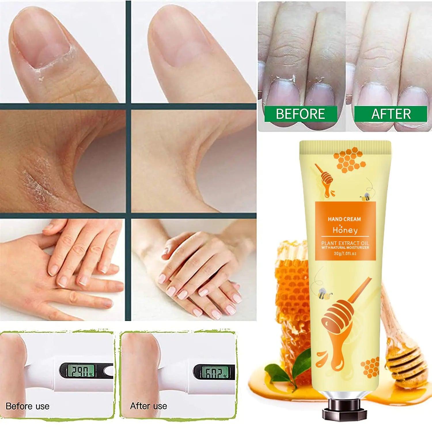 10 Pack Hand Cream for Dry Cracked Hands, Birthday Gifts for Women,Bridesmaid Gifts, Thank You Gifts,Teacher Appreciation Gifts, Natural Plant Fragrance Mini Hand Lotion Moisturizing Hand Care Cream - Evallys.com # #