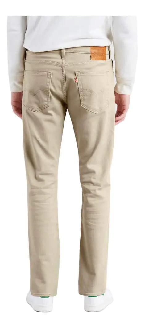 Levi's Men's 502 Taper Fit Jeans (Also Available in Big & Tall) 58W x 32L True Chino - Bull Denim - Stretch - Evallys.com # #