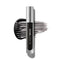 WUNDERBROW Waterproof Eyebrow Gel, Jet Black, Vegan and Cruelty-Free - Evallys.com # #