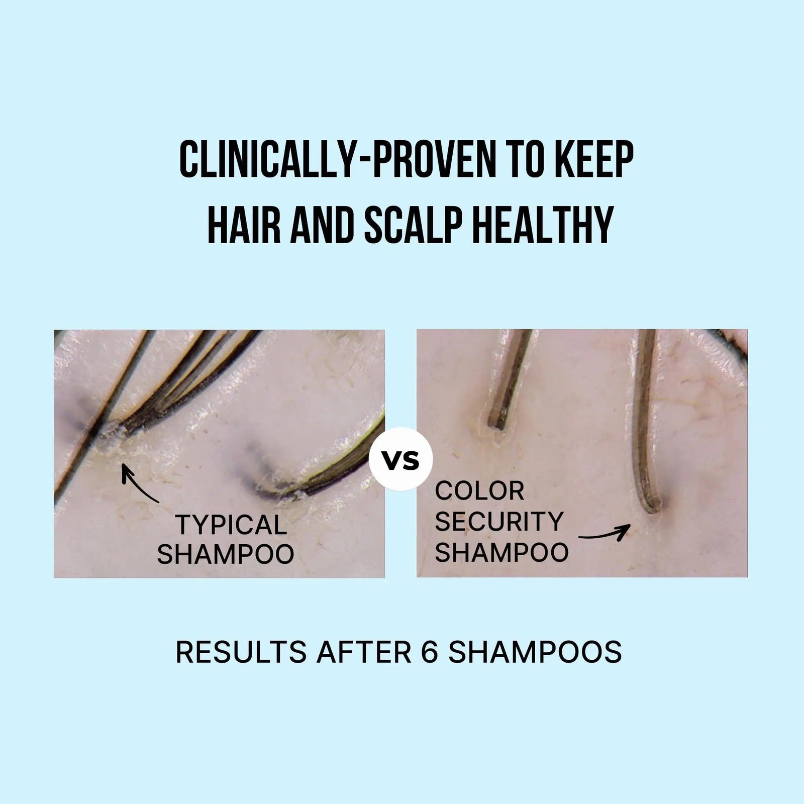 COLOR WOW Color Security Shampoo and Conditioner Duo Set – for Fine to Normal Hair | Cruelty-Free, Vegan | Achieve Super Glossy, Hydrated Hair - Evallys.com