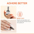 modelones Gel Base Coat 15ml for Gel Nail Polish Soak Off Upgraded Formula Long-Lasting DIY Home and Nail Salon B2-Base Coat - Evallys.com # #