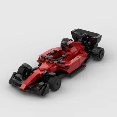 Ferrari F1 Racing Toy Car - Evallys.com # #