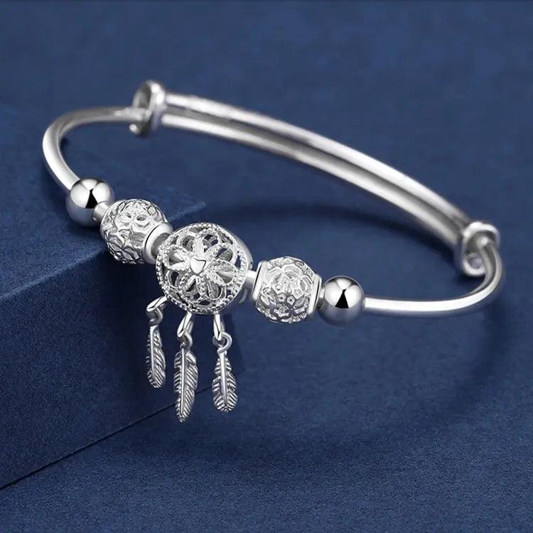 Dreamcatcher Tassel Bracelet - Evallys.com # #