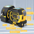 3 In 1 Laser Tape Measure - Evallys.com # #