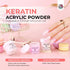 SAVILAND Acrylic Nail Kit with Everything: Professional Nail Kits Acrylic with Everything Full Acrylic Nail Kit with Drill for Beginners Professional Acrylic Nail Tools Home Manicure 412pcs - Evallys.com # #