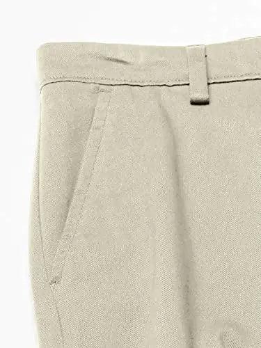 Dockers Men's Classic Fit Easy Khaki Pants (Regular and Big & Tall) Standard 38W x 34L Cloud - Evallys.com # #