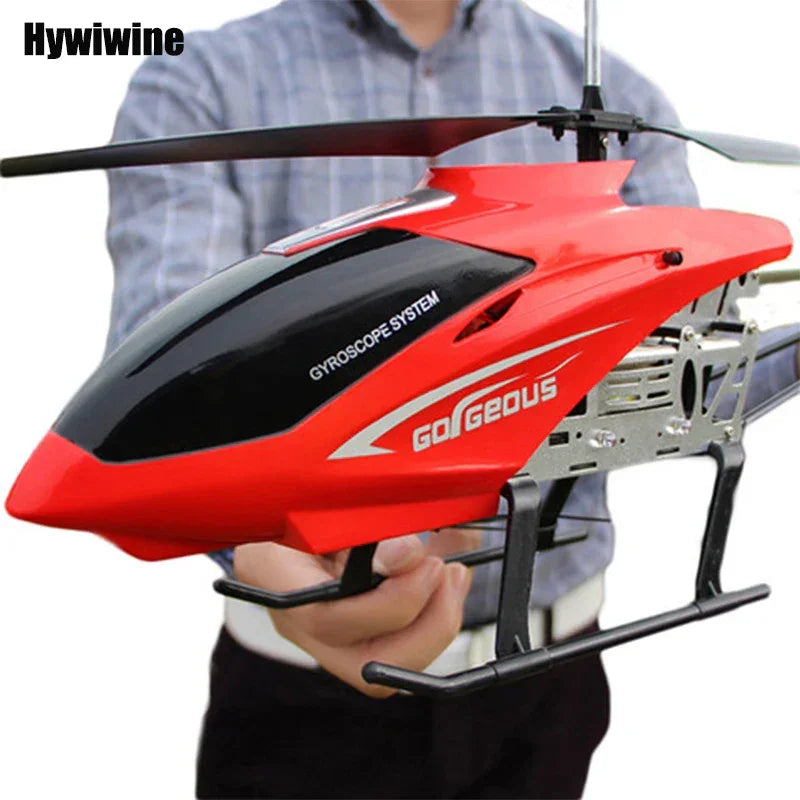 RC Helicopter with Remote Control

