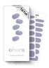 ohora Semi Cured Gel Nail Strips (N Bare Pink) - White, Solid, Works with Any UV/LED Nail Lamps, Salon-Quality, Long Lasting, Easy to Apply & Remove - Includes 2 Prep Pads, Nail File & Wooden Stick 01. N Bare Pink - Evallys.com # #