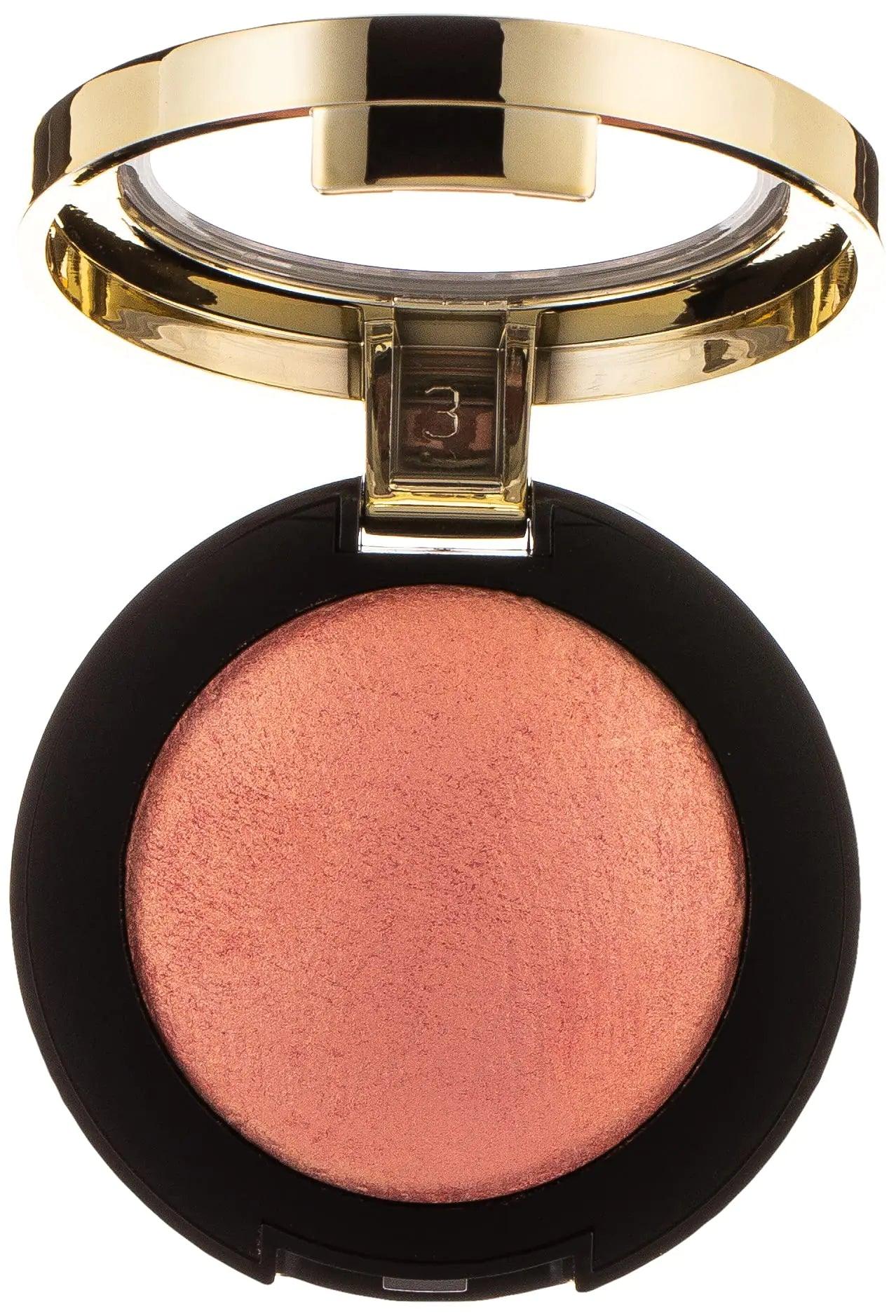 Milani Baked Blush - Bella Bellini (0.12 Ounce) Vegan, Cruelty-Free Powder Blush - Shape, Contour & Highlight Face for a Shimmery or Matte Finish 0.12 Ounce (Pack of 1) - Evallys.com # #