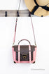Michael Kors Manhattan Medium Primrose Satchel Bag - Evallys.com