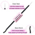 DIY Lash Extension Kit Bond and Seal Lash Glue Remover 300 Pcs 50D Lash Clusters Kit Mascara Wands Eyelash Extension Kit Eyelash Tweezers Individual Lashes Kit (Set 50D-0.07C-8-18Mix) Kit-50D-0.07C-M8-18 - Evallys.com # #