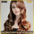 Chestnut Brown Hair Dye Shampoo for Women Men,Herbal Color Shampoo 16.9 Fl Oz, Light Brown - Evallys.com # #