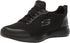 Skechers Women's Squad Sr Food Service Shoe 6 Wide Black - Evallys.com