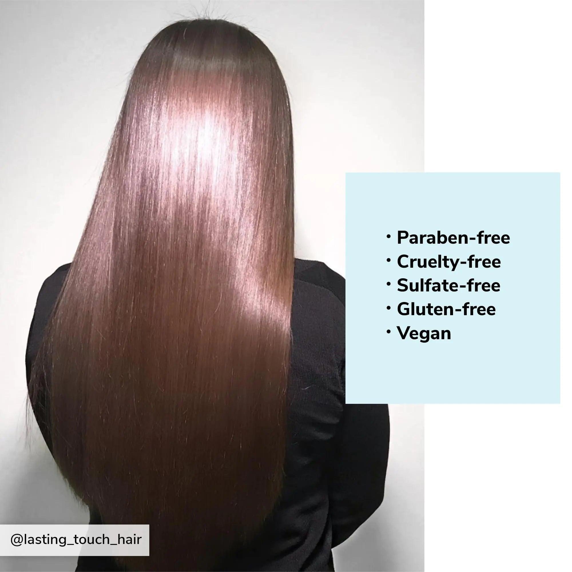 COLOR WOW Color Security Shampoo and Conditioner Duo Set – for Fine to Normal Hair | Cruelty-Free, Vegan | Achieve Super Glossy, Hydrated Hair - Evallys.com