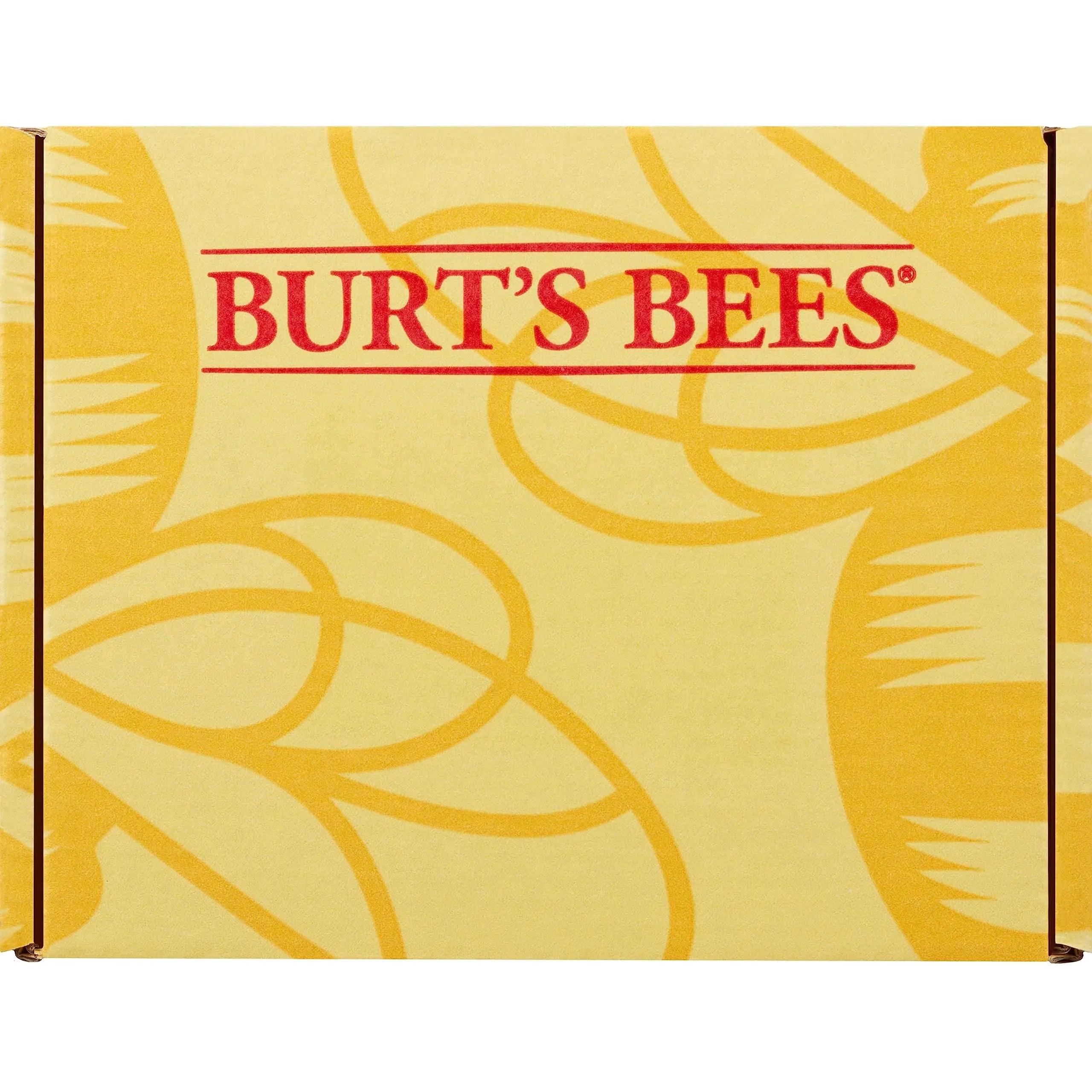 Burt's Bees Rescue Lip Relief Lip Balm, With Shea Butter and Echinacea, Tint-Free, Natural Origin Lip Care, 3 Tubes, 0.35 oz. Rescue Relief 0.35 Ounce (Pack of 3) - Evallys.com # #