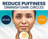 Under Eye Patches for Dark Circles and Puffy Eyes (30 Pairs), Marine Collagen Eye Mask for Puffiness with Vitamin C, Hyaluronic Acid, and Pearl Extract, Eye Gel Pads for Dark Circles and Puffiness 30 Count (Pack of 1) - Evallys.com # #