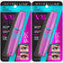 Maybelline Volum' Express Falsies Volumizing, Washable Mascara, Blackest Black, 2 Count 0.25 Fl Oz (Pack of 2) - Evallys.com # #