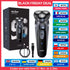 Rechargeable Electric Shaver for Men