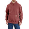 Carhartt Men's Rain Defender Loose Fit Heavyweight Sweatshirt 3X-Large Sable - Evallys.com # #