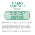 Mario Badescu Facial Spray with Aloe, Herbs and Rose Water for All Skin Types, Face Mist that Hydrates, Rejuvenates & Clarifies 4 Fl Oz (Pack of 2) - Evallys.com # #