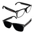 Smart Glasses Remote Shooting Outdoor Sport Glasses with Camera Open Ear Sound Mic & Speakers Wearable Eyeglass for Men & Woman - Evallys.com