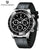 40mm New V2 PAGANI DESIGN Men's Quartz Watches Sapphire Retro Chronograph Stainless Steel Waterproof Watch Men Relogio Masculino - Evallys.com
