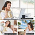 HIFI Stereo Earphones Bluetooth Headphone Music Headset FM and Support SD Card with Mic for Mobile Xiaomi Iphone Sumsamg Tablet - Evallys.com