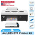 A3 UV DTF Printer/A3 XP600 DTF Printer/A4 L805 DTF Printer Printing Machine For T-shirt For Metal Wooden Direct Transfer Printer - Evallys.com