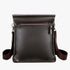 Men’s Business Shoulder Bag – Polo Vertical Satchel Crossbody Trend Bag - Evallys.com