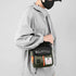 Men’s Oxford Shoulder Bag – Waterproof Business Messenger Crossbody Bag - Evallys.com