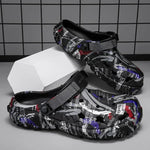 Men’s Plus Size Garden Clogs – Outdoor Beach Sandals & Water Shoes - Evallys.com
