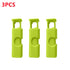 Food Sealing Bag Clip Reusable Fresh Food Storage Tools Plastic Sealer Clamp Snack Bread Seal Bag Home Kitchen Storage Clips