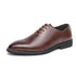 Luxury Men’s Leather Oxford Shoes – Formal Wedding & Office Footwear - Evallys.com